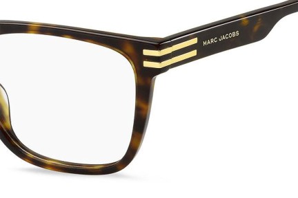 Brillen Marc Jacobs MARC754 086 Rechthoekige Havana