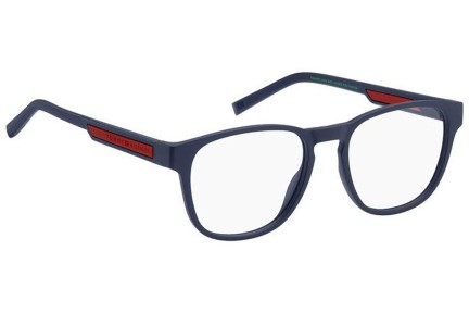 Brillen Tommy Hilfiger TH2092 WIR Rechthoekige Blauw