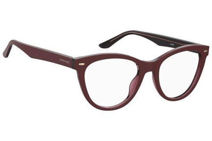 Brillen Seventh Street 7A598 LHF Cat Eye Rood