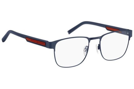 Brillen Tommy Hilfiger TH2090 WIR Rechthoekige Blauw