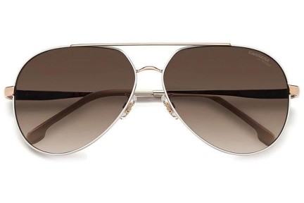 Zonnebril Carrera CARRERA3005/S R1A/HA Pilot Goud