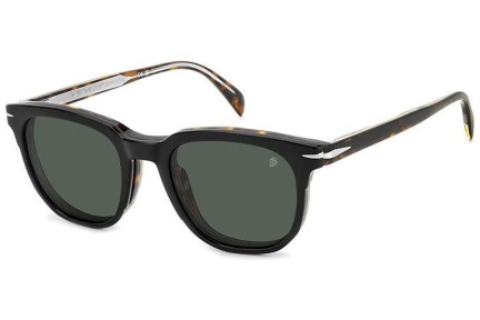 Brillen David Beckham DB7120/CS PHW/UC Polarized Rechthoekige Havana