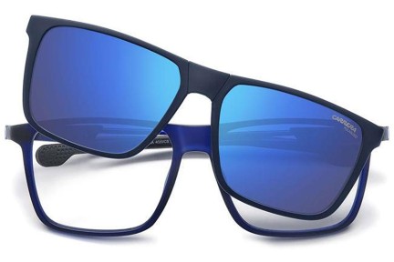 Brillen Carrera CA4020/CS FLL/5X Polarized Rechthoekige Blauw