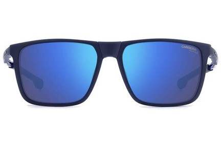 Brillen Carrera CA4020/CS FLL/5X Polarized Rechthoekige Blauw