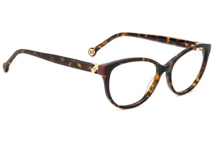 Brillen Carolina Herrera HER0240 O63 Cat Eye Havana