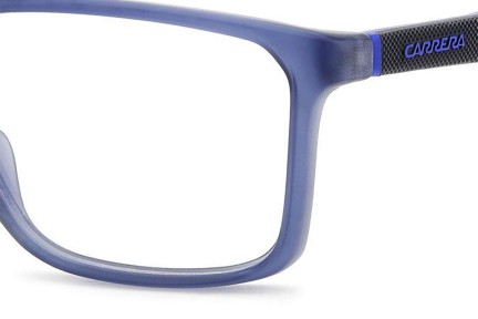 Brillen Carrera CARRERA4413 FLL Rechthoekige Blauw