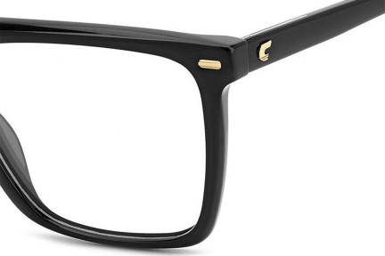 Brillen Carrera CARRERA3033 807 Flat Top Zwart