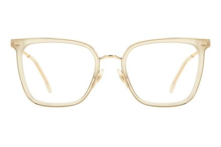 Brillen Carrera CARRERA3040 SZJ Rechthoekige Beige