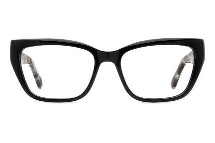 Brillen Fossil FOS7172 807 Cat Eye Zwart