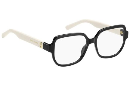 Brillen Marc Jacobs MARC725 80S Vierkant Zwart