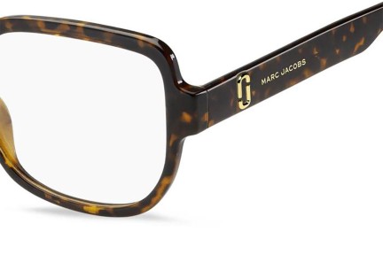 Brillen Marc Jacobs MARC725 086 Vierkant Havana