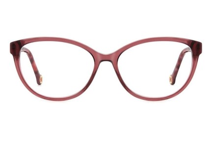 Brillen Carolina Herrera HER0240 82U Cat Eye Rood