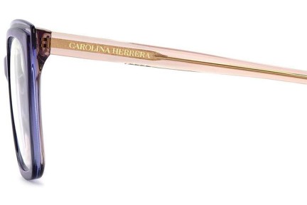 Brillen Carolina Herrera HER0251/G 789 Rechthoekige Paars