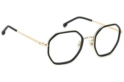 Brillen Carrera CARRERA3034 807 Ronde Zwart