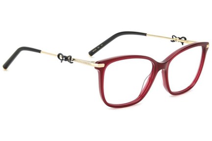 Brillen Carolina Herrera HER0218 6K3 Rechthoekige Rood