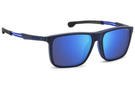 Brillen Carrera CA4020/CS FLL/5X Polarized Rechthoekige Blauw