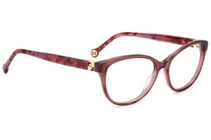 Brillen Carolina Herrera HER0240 82U Cat Eye Rood