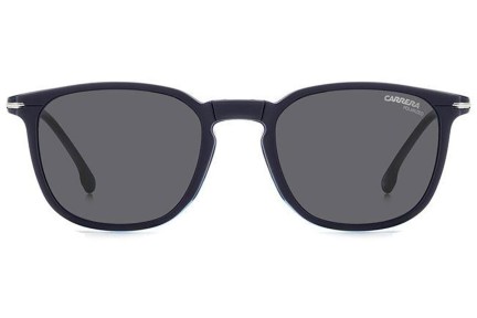 Brillen Carrera CA332/CS PJP/M9 Polarized Rechthoekige Blauw