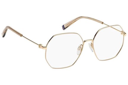 Brillen Tommy Hilfiger TH2097 84E Ronde Goud