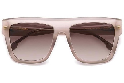 Zonnebril Carrera CARRERA3016/S FWM/HA Flat Top Beige