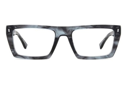 Brillen Dsquared2 D20130 2W8 Flat Top Grijs