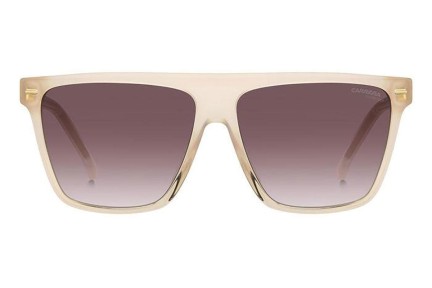 Zonnebril Carrera CARRERA3027/S SZJ/3X Flat Top Beige