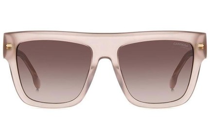 Zonnebril Carrera CARRERA3016/S FWM/HA Flat Top Beige