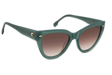 Zonnebril Carrera CARRERA3017/S 1ED/HA Cat Eye Groen