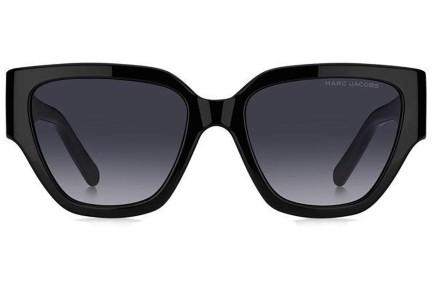 Zonnebril Marc Jacobs MARC724/S 807/9O Rechthoekige Zwart