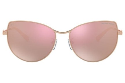 Zonnebril Michael Kors La Paz MK1062 1108M5 Polarized Cat Eye Goud