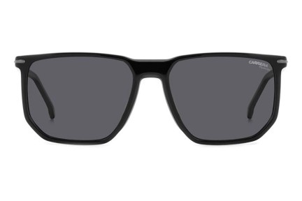 Zonnebril Carrera CARRERA329/S 08A/M9 Polarized Rechthoekige Zwart