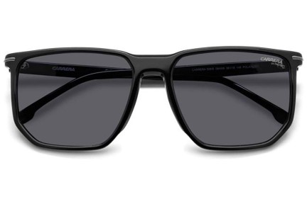 Zonnebril Carrera CARRERA329/S 08A/M9 Polarized Rechthoekige Zwart