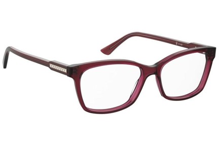 Brillen Pierre Cardin P.C.8527 C9A Rechthoekige Rood