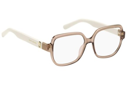 Brillen Marc Jacobs MARC725 10A Vierkant Beige