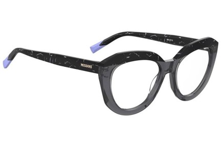 Brillen Missoni MIS0175 UHX Cat Eye Grijs