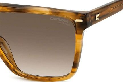 Zonnebril Carrera CARRERA3027/S EX4/HA Flat Top Bruin