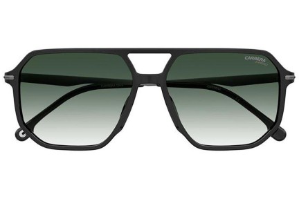 Zonnebril Carrera CARRERA324/S 08A/WJ Polarized Vierkant Zwart