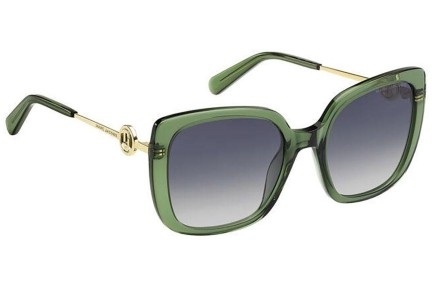 Zonnebril Marc Jacobs MARC727/S 1ED/GB Vierkant Groen