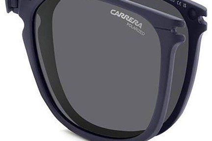 Brillen Carrera CA332/CS PJP/M9 Polarized Rechthoekige Blauw