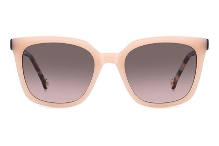 Zonnebril Carolina Herrera HER0236/S 1EZ/M2 Vierkant Roze