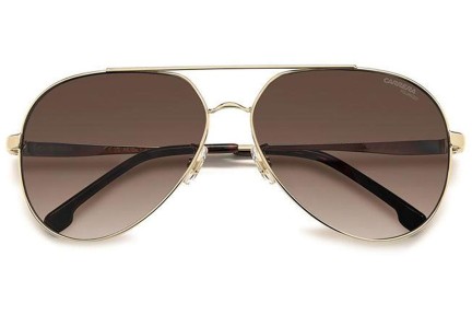 Zonnebril Carrera CARRERA3005/S 06J/LA Polarized Pilot Goud