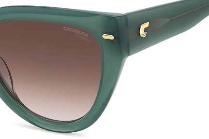 Zonnebril Carrera CARRERA3017/S 1ED/HA Cat Eye Groen