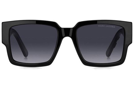 Zonnebril Marc Jacobs MARC739/S 08A/9O Rechthoekige Zwart