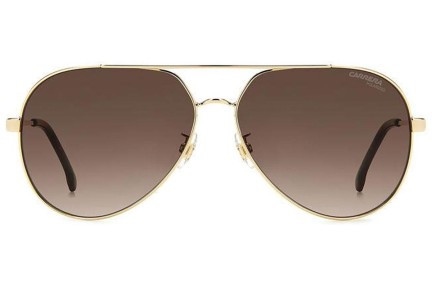 Zonnebril Carrera CARRERA3005/S 06J/LA Polarized Pilot Goud