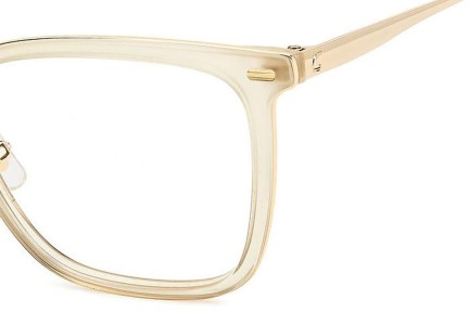 Brillen Carrera CARRERA3040 SZJ Rechthoekige Beige