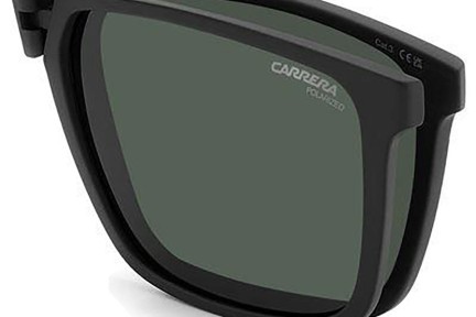 Brillen Carrera CA4020/CS BLX/UC Polarized Rechthoekige Zwart