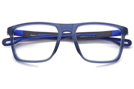 Brillen Carrera CARRERA4413 FLL Rechthoekige Blauw