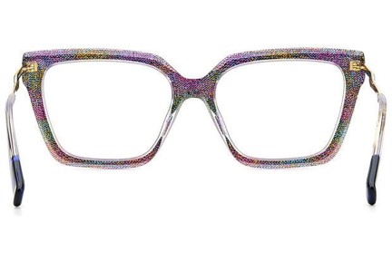 Brillen Missoni MIS0167 S6F Rechthoekige Blauw