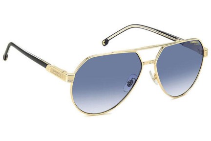 Zonnebril Carrera CARRERA1067/S J5G/08 Pilot Goud