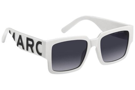 Zonnebril Marc Jacobs MARC739/S CCP/9O Rechthoekige Wit